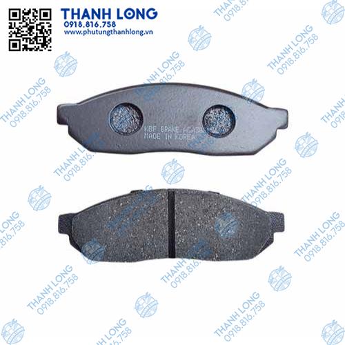 Bố đĩa trước JS 20731KBF= SP1059 DW DAMAS Truck -Suzuki ALTO