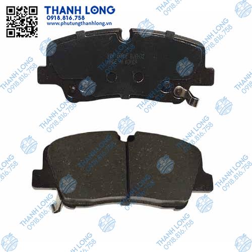 Bố đĩa trước JS-22370 KBF xe Hyundai H350 BOX