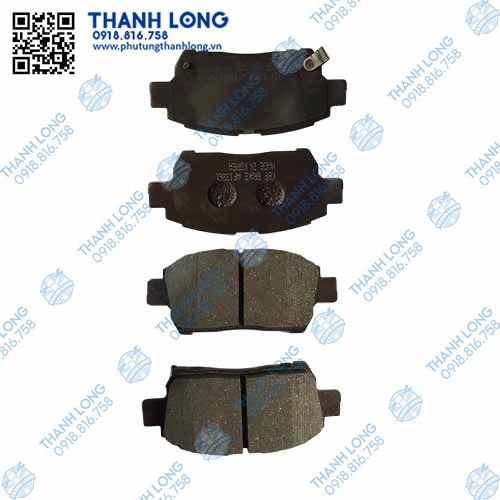 Bố đĩa trước JS23510 KBF=SP1232 Toyota VIOS