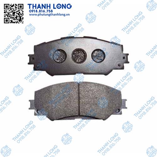Bố đĩa trước TOYOTA ALTIS 2008-KBF JS24336=SP2093