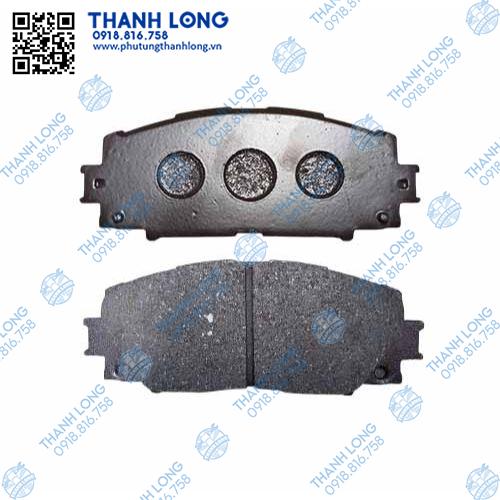 Bố đĩa trước TOYOTA VIOS KBF JS24347=SP1377
