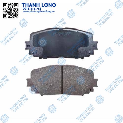 Bố đĩa trước JS24708 KBF=SP1588 TOYOTA VIOS