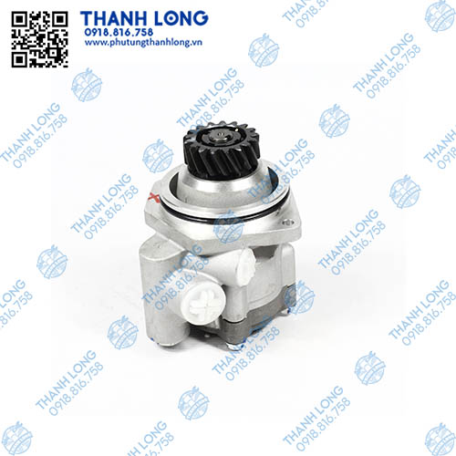 Bơm trợ lực tay lái HOWO*17R/26 / -1318R/26 sắt WD615