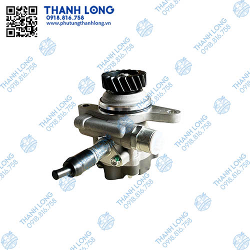 Bơm trợ lực tay lái HYUNDAI HD5T mới MK383575 (Sunking)