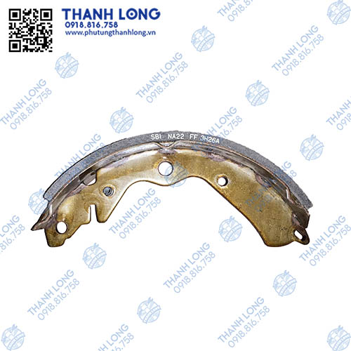 Bố thắng càng sau DW 5 tạ, DW Damas, DW Labo (Hi-Q)