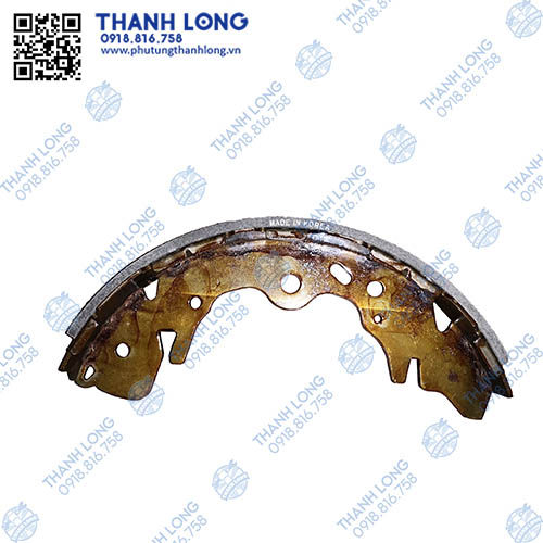 Bố thắng càng sau HD Santafe (Hi-Q)