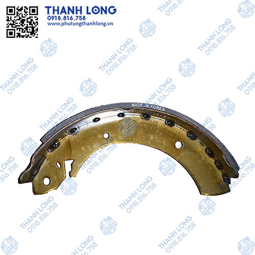 Bố thắng càng sau HD Galloper, HD 1T25, Mec 16 chổ, SsangYong( Musso), Korando, Rexton, Istana, Kyron) (Hi-Q)