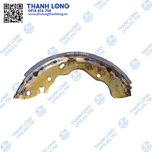 Bố thắng càng sau HD Verna (Hi-Q)