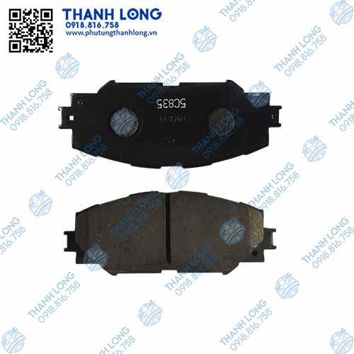 Bố đĩa trướcTOYOTA ALTIS (2008) hãng Elig STANDARD