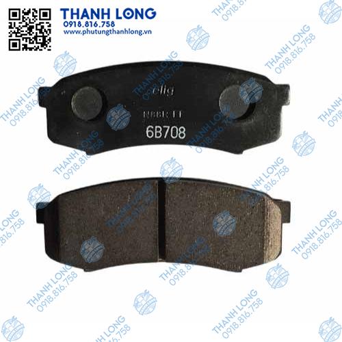 Bố đĩa trướcTYT CAMRY - TYT LEXUS - LAND CRUISER hãng Elig STANDARD