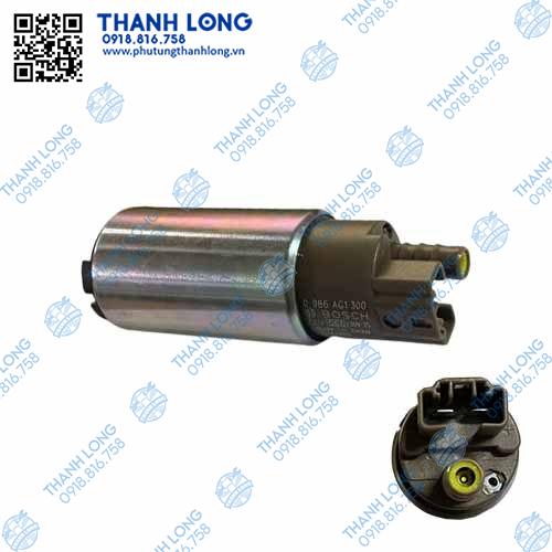 Bơm xăng thả thùng 465 đầu to thường (DENSO)