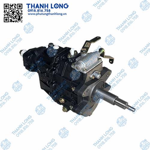 Hộp số tổng thành (cóc ben bên trái ) CA520, , tay số bên L 2 cần