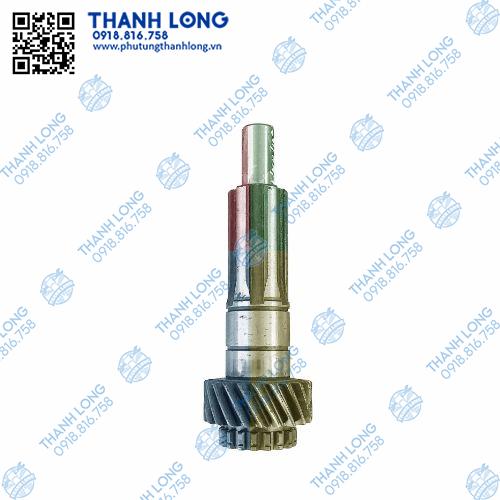 A cơ (trục trên ) số phụ CA5-20, 21:18 R, 6 then