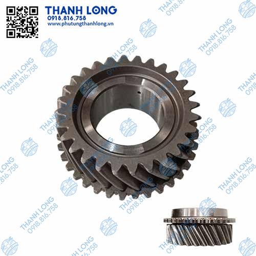 Bánh răng số 3 trục trên CA5-25, 28R chéo * 36 hạt na