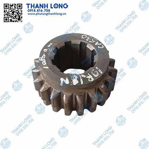 Bánh răng 19R/8then,số phụ 2cầu 2tấn
