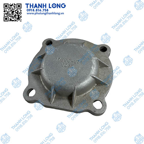 Nắp đậy nắp nhỏ hộp số phụ, số phụ 2 cầu 2 tấn