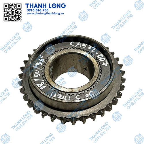 Bánh răng số 5 trục trên (có vành răng )CAT5-32,