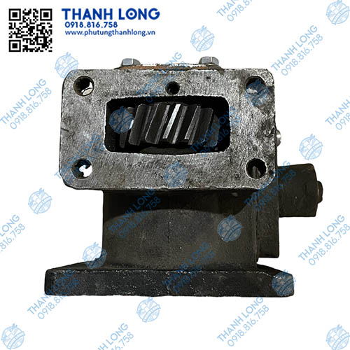 Cóc ben cơ  CA5-20 đầu nối bé đi bơm532, lắp BR lai lùi