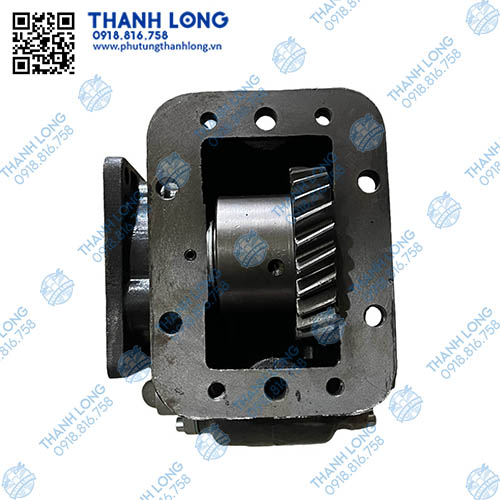 Cóc ben YC5-35, Z24, ca vét