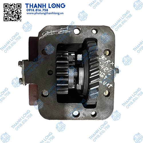 Cóc ben 24R-30R xéo xài chốt cavet