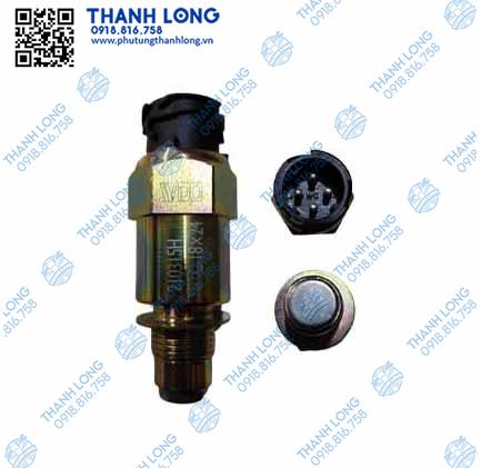 Núm báo KM TH 8 tấn 3 cầu dầu, WLY-2FD290Q-WTC18*24<M18