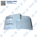 Chắn bùn trước Shacman M3000 (L)