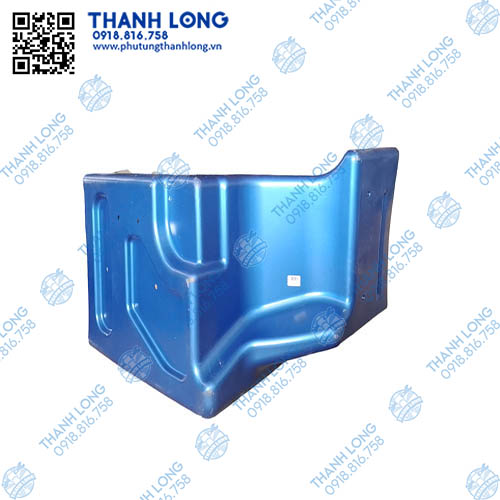 Chắn bùn sau bánh trước Auman 15T (R) (420x1000)