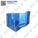 Chắn bùn sau bánh trước Auman 15T (R) (420x1000)