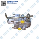Chia hơi EQ153, 7 lỗ xe DF375, cần gạt