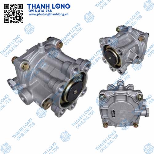 Chia hơi đầu kéo 10 lỗ