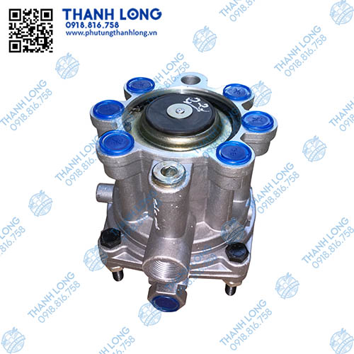 Chia hơi đầu kéo 3 cầu 9 lỗ