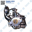 Bình xăng con - Chế hòa khí 465 + su xịn