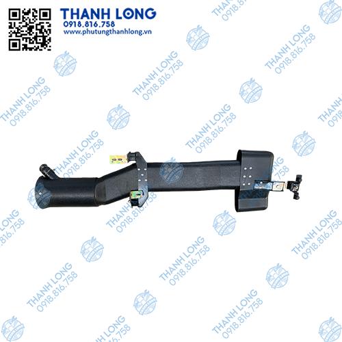 Cổ hút sau CL8TT cao 1m1, miệng 158 xe 7T2 - 8T3 Thaco OLLIN