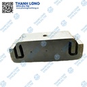 Cao su chân máy trước howo A7 - AZ9725591020/00152