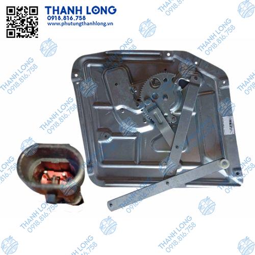Compa quay kính HOWO điện L