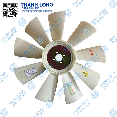 Cánh quạt YC4108Q-YC4108ZLQ - 9 cánh ĐK 550 xe 7T2-8T3