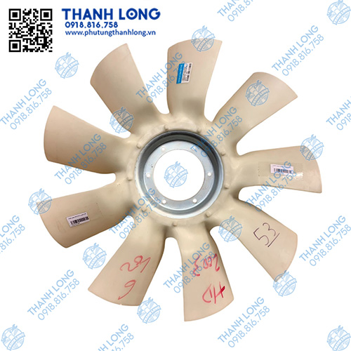 Cánh quạt HD15T đời mới 6 lỗ đời 2003