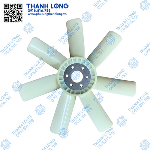 Cánh quạt 4D95 - 7 cánh - dài 520