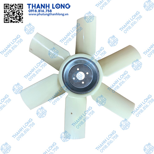 Cánh quạt 4BD1 - 520mm - 6 cánh