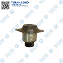 Cao su chân máy sau nhỏ