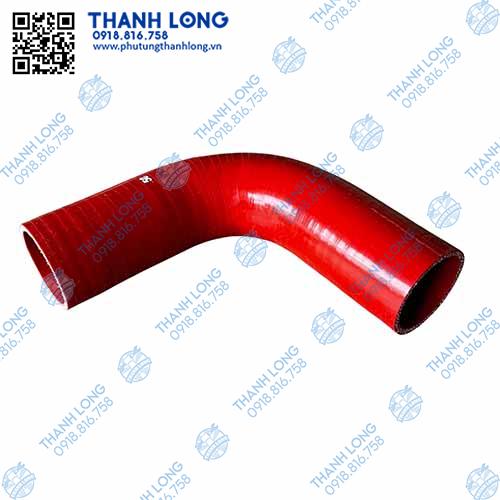 Cao su cổ hút đk 50/50, hình chữ L, cao su