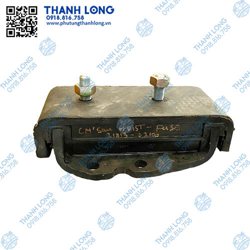 Cao su chân máy sau HD 15T FUSO