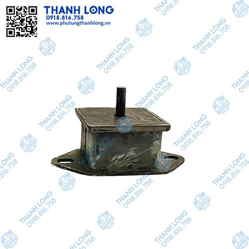 Cao su chân máy Kia 1T4 (1 lỗ bulong)