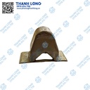 Cao su gối nhíp trước 1041