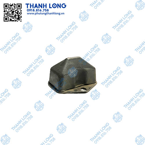Cao su mu rùa 2 lỗ bù lon K2700