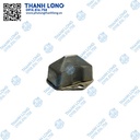 Cao su mu rùa 2 lỗ bù lon K2700