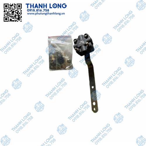 Công tắc chỉnh bóng hơi cabi shacman X3000-DZ15221440034<ZEZ-G0012> 1vào 2 ra