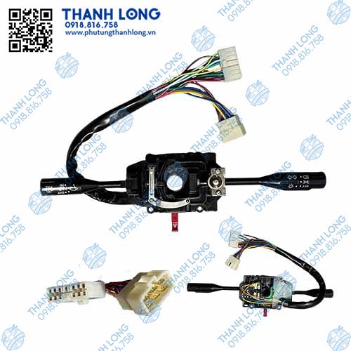 Công tắc tổng hợp 1018 (xe xăng 5-8 tạ) Suzuki- Vinaxuki-Towner 750kg