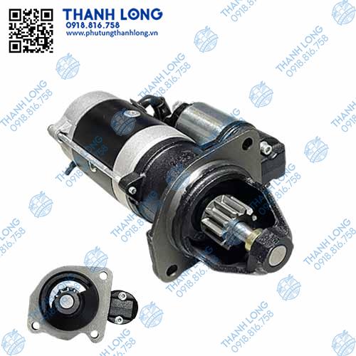 Củ đề QDXJ2608V (24V-5.8kW) <YC4108 cút thẳng> (Chuan Lu)