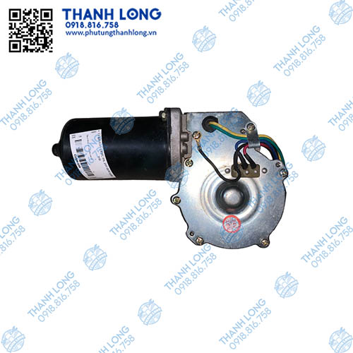 Củ gạt mưa CAMC H6, 24V-80W quay TRÁI